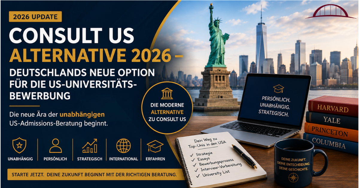 CONSULT US Alternative 2026