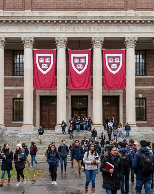 ARC Consultancy Gründerin — Harvard-Absolventin