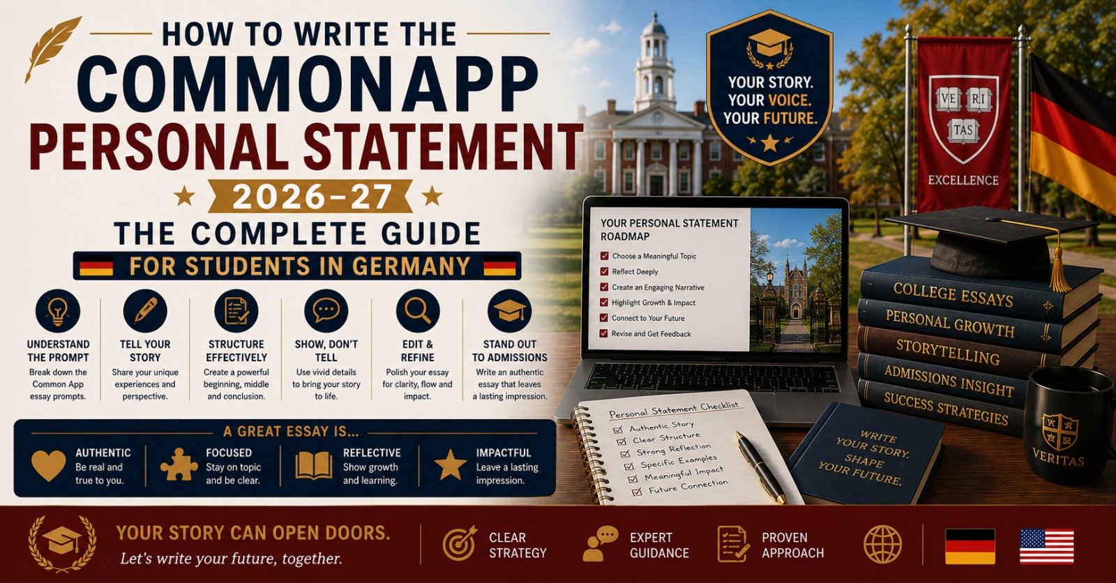 CommonApp Personal Statement