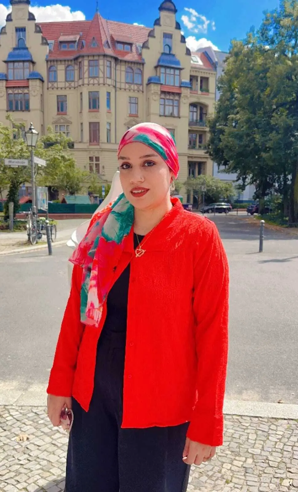 Raissa — Gründerin von ARC Consultancy, Harvard-Absolventin