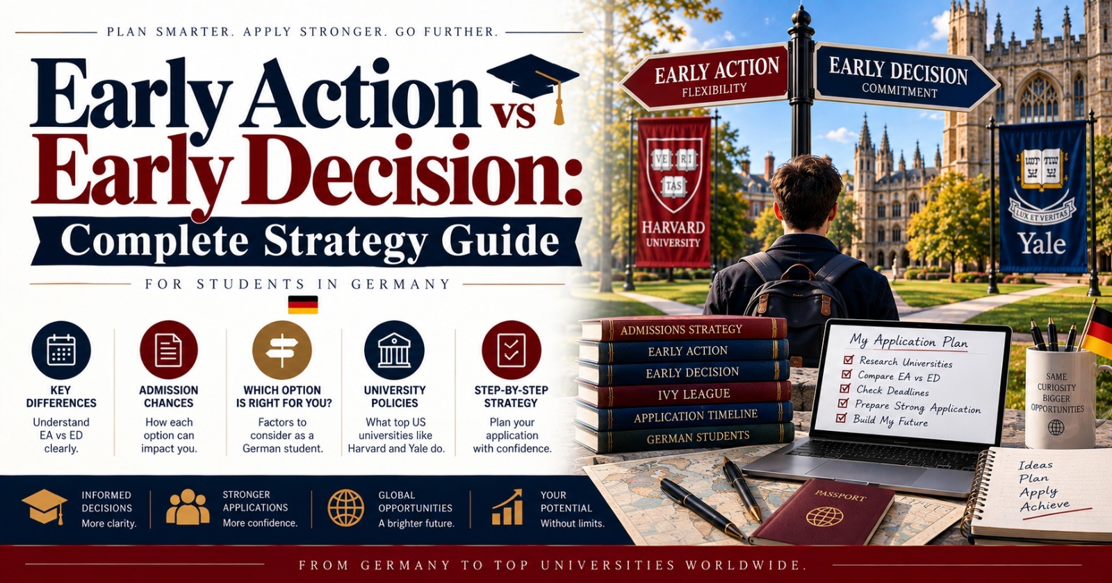 Early Action vs Early Decision