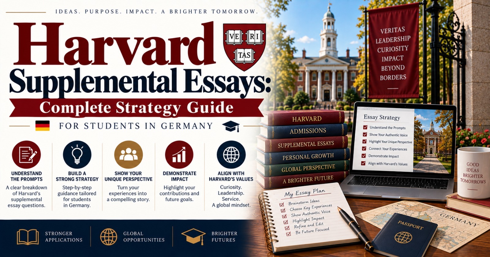 Harvard Supplemental Essay