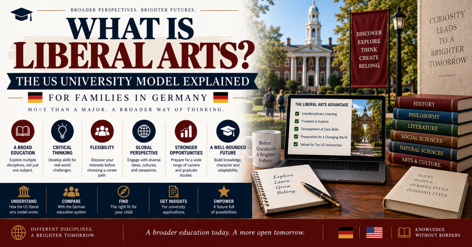 What is Liberal Arts