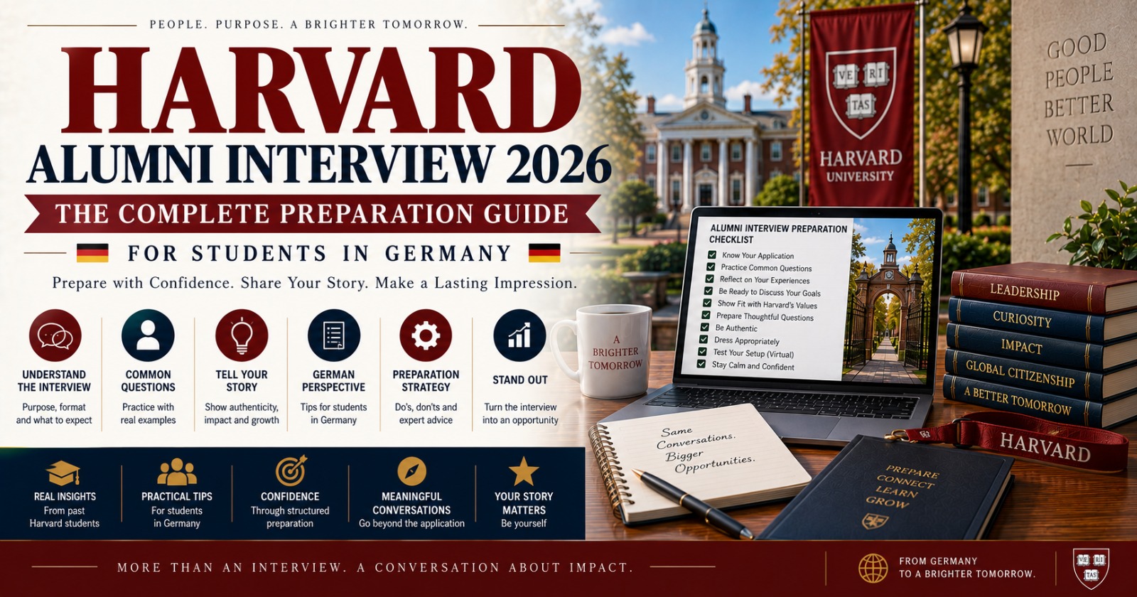 Harvard Alumni Interview