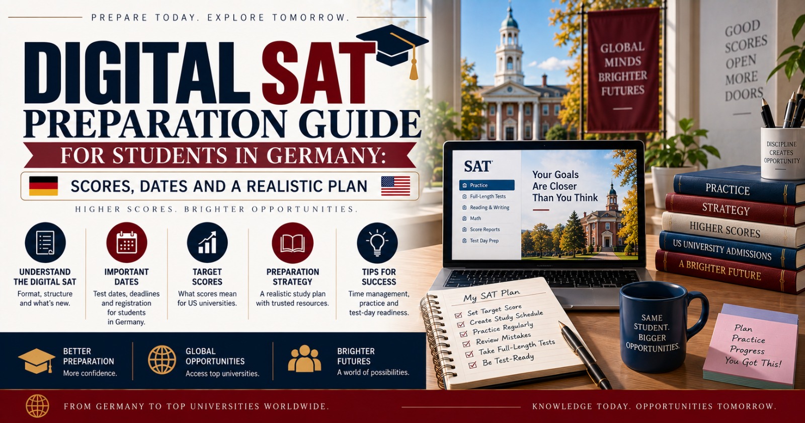 Digital SAT