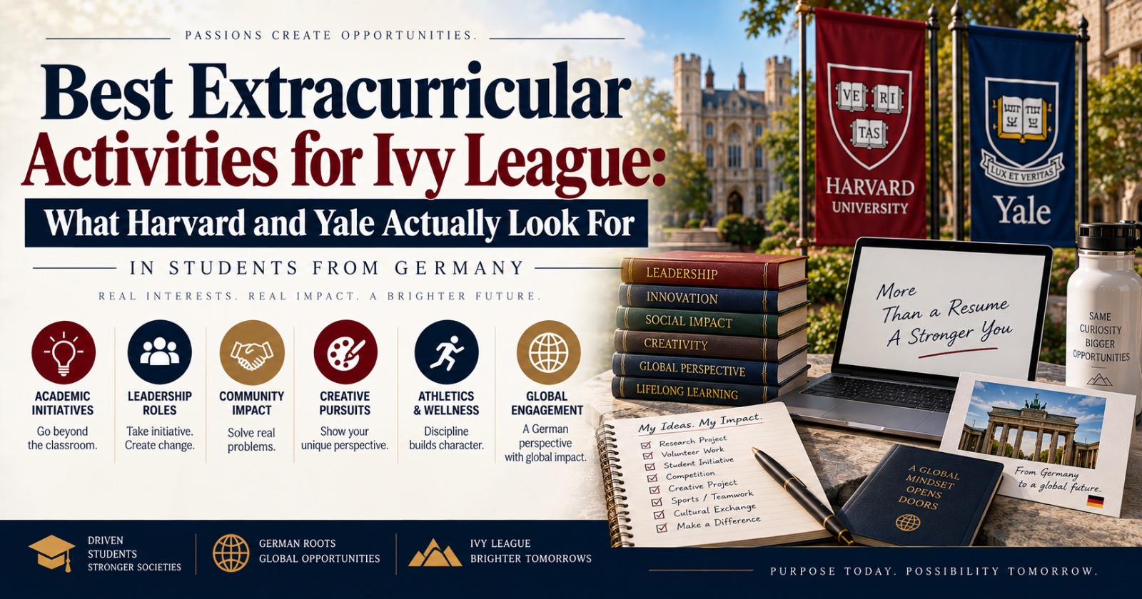 Extracurricular Aktivitaeten