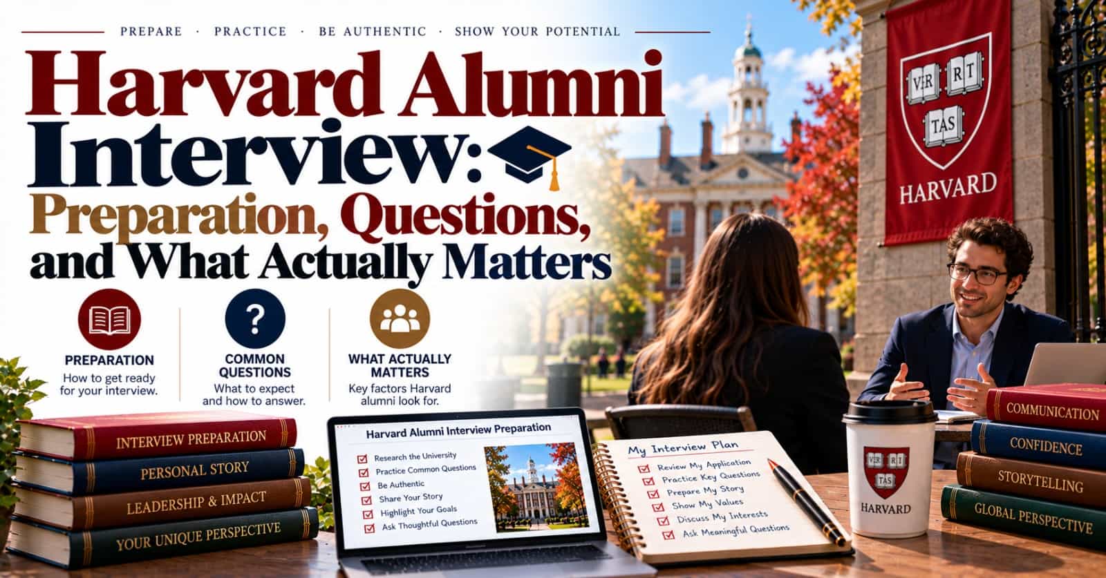 Harvard Alumni Interview