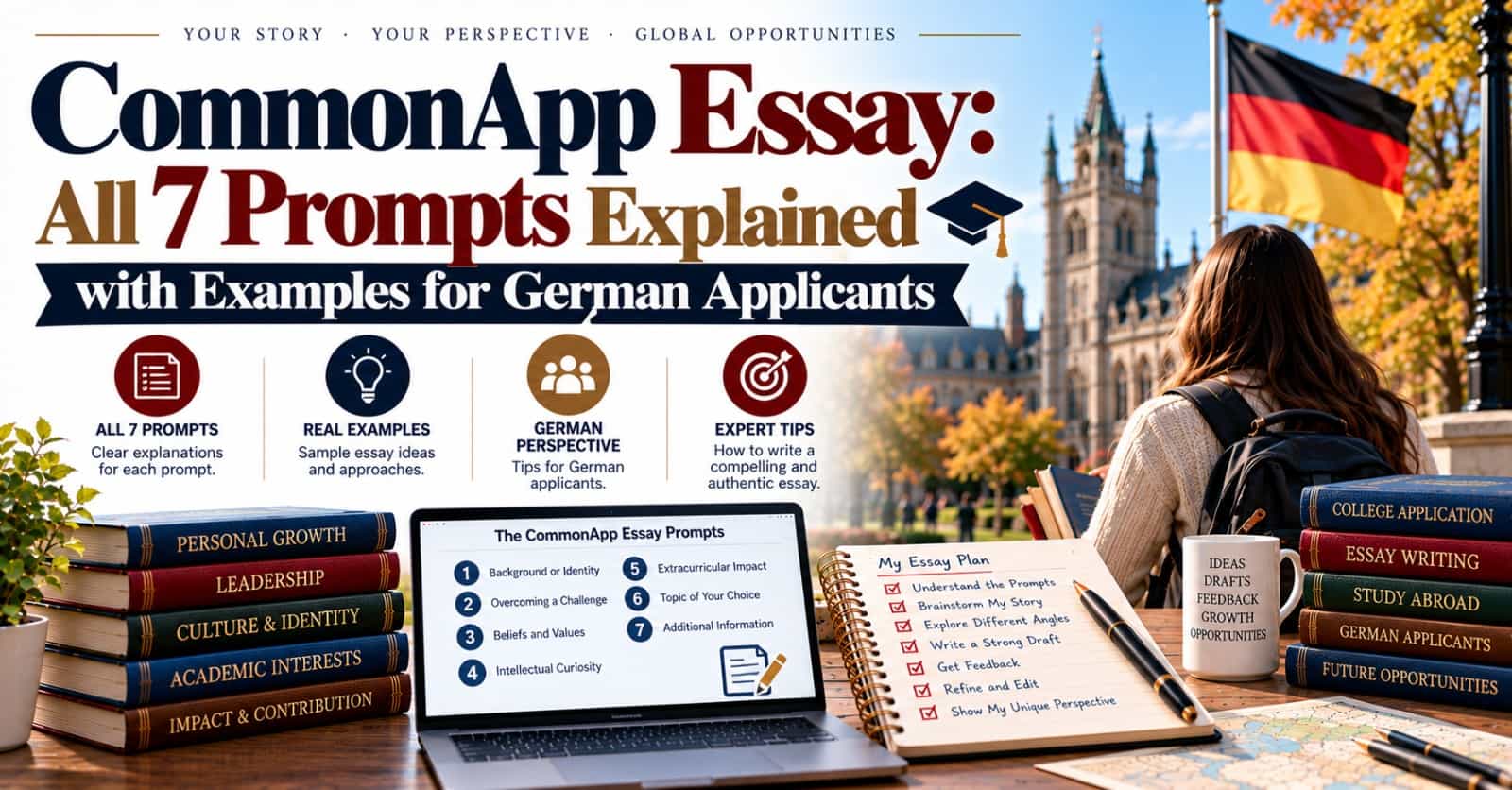CommonApp Essay 2026